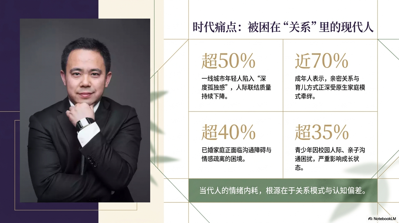 一心关系学堂 - 王勇刚老师的心理学背景是什么？ - 评估王勇刚老师的心理学背景：企业选型前需要核验的四个关键点